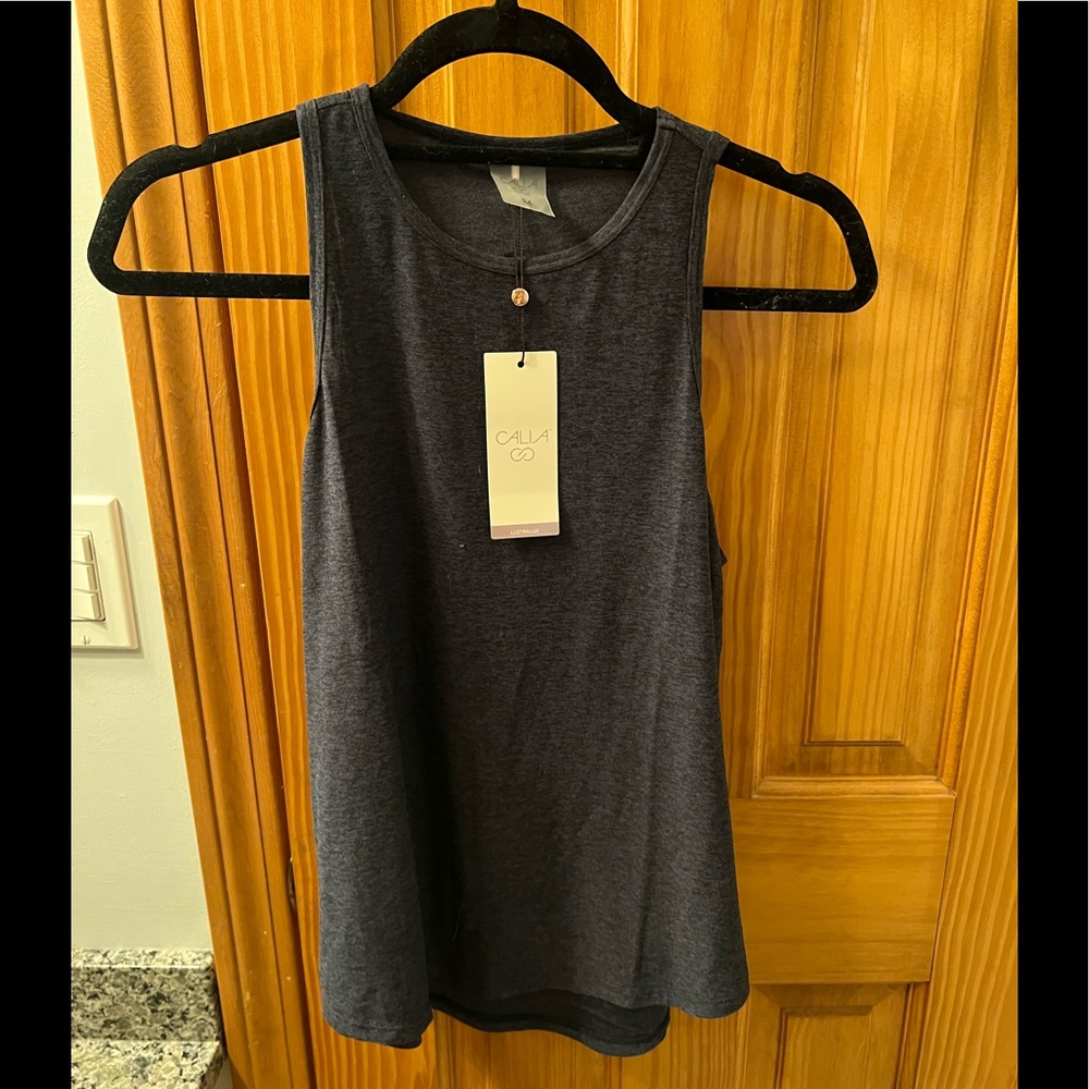 Calia by Carrie Underwood navy workout tank